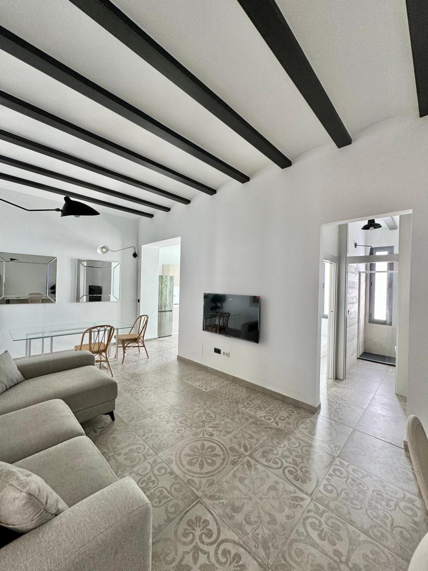 Piso Con Patio,Mascotas Aptas Alcalá de Guadaira Екстериор снимка